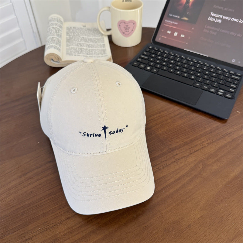 Women's Inspirational Quote Baseball Cap Stornfield