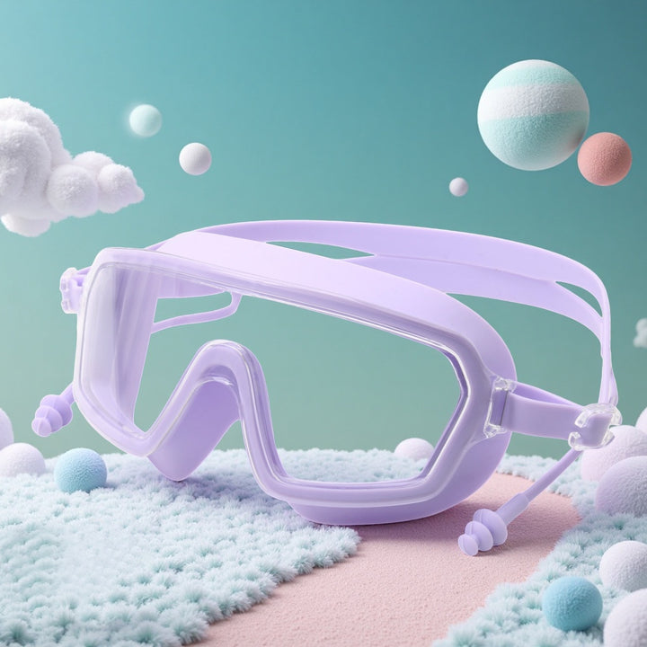 Premium swim goggles with UV protection Stornfield