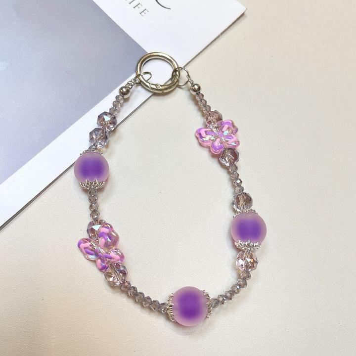 Decorative Butterfly Charm Eyewear Chain Stornfield