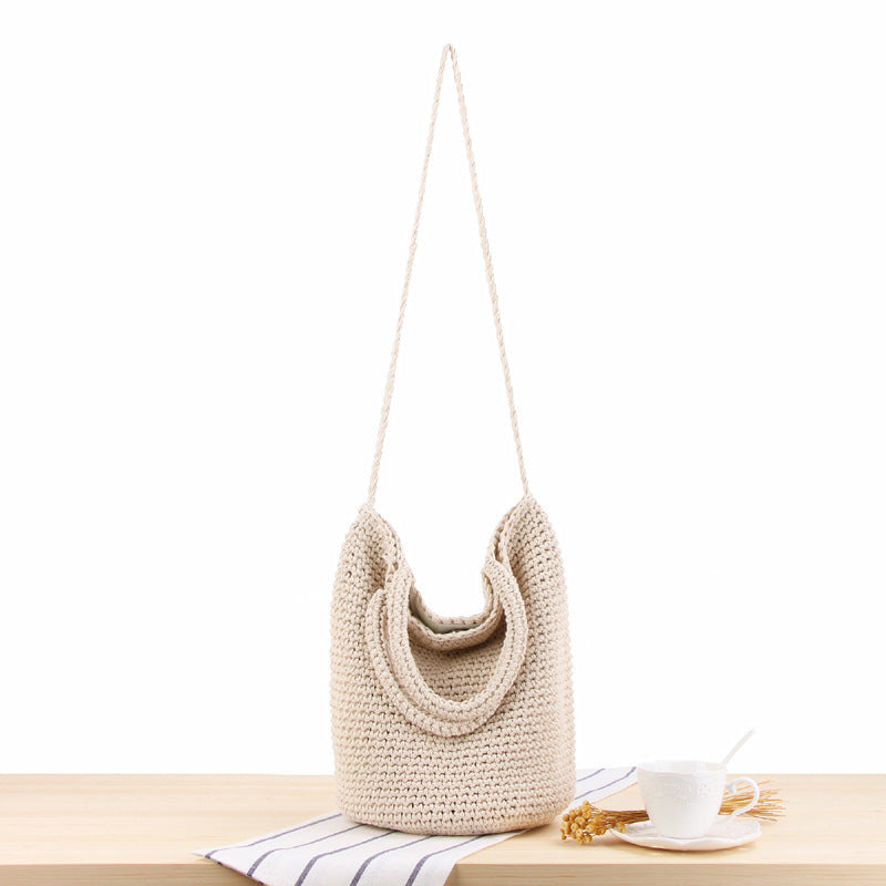 Handmade Macrame Handbag Stornfield