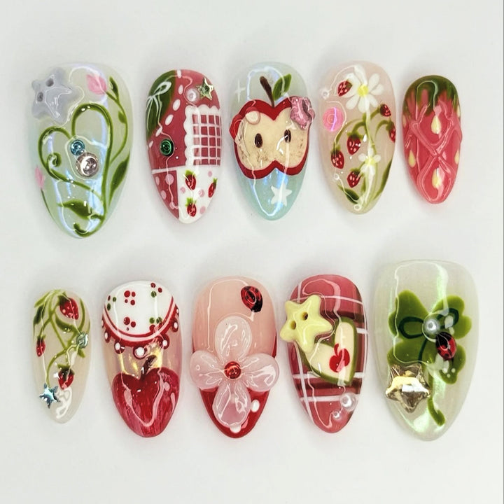 Creative Nail Design Stornfield