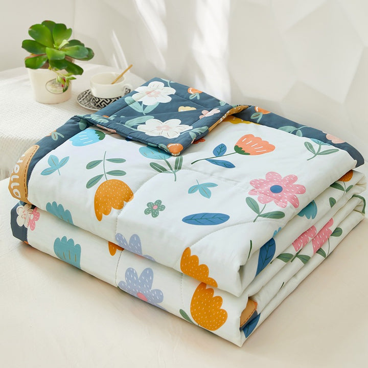 Cartoon Dinosaur Bedding Set