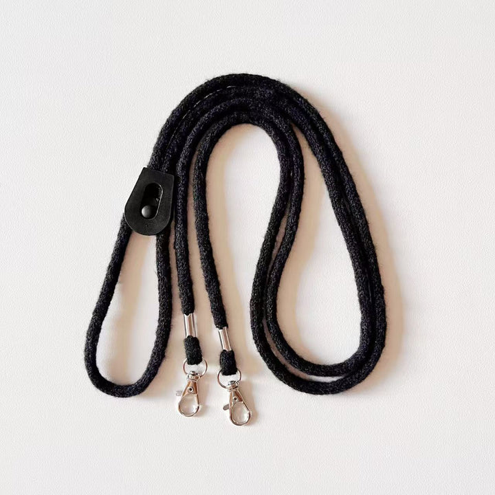 Adjustable Knit Utility Lanyard Stornfield