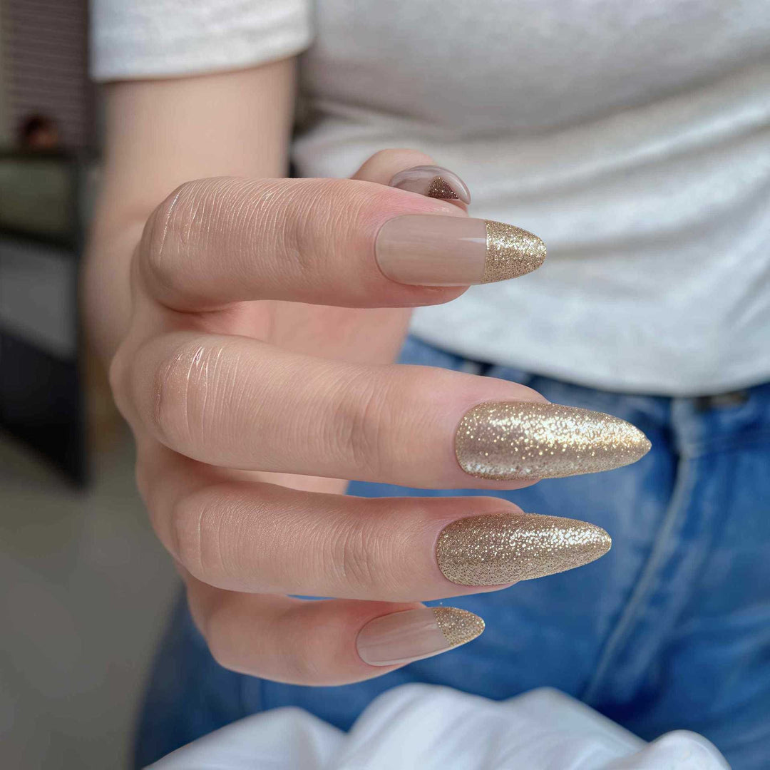 Press-on Nail Art Stornfield