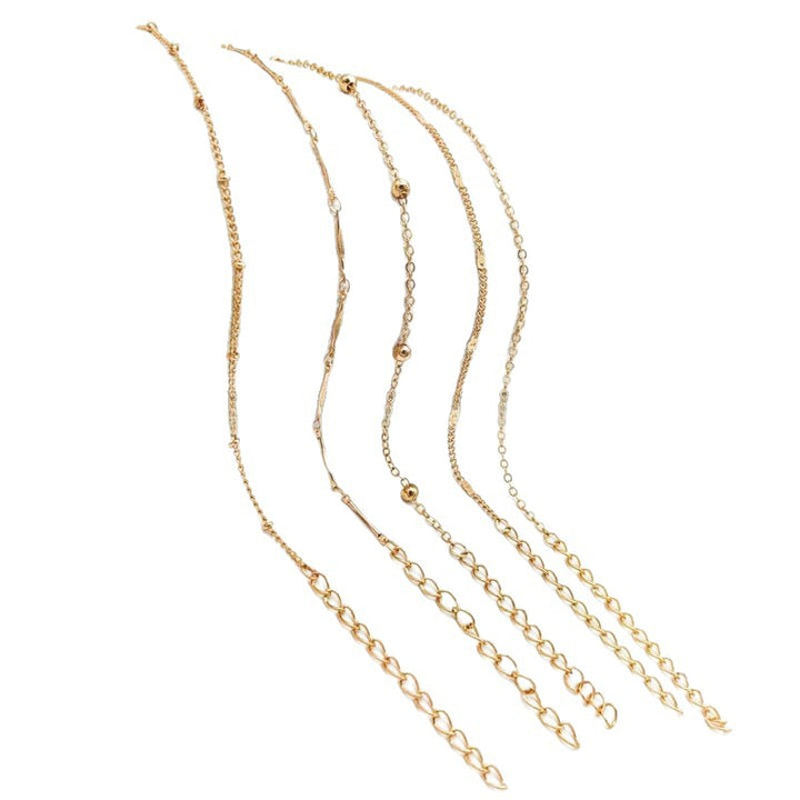 Elegant Chain Anklet Stornfield