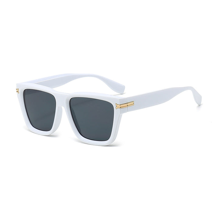 Women Modern Square Sunglasses with Exclusive Accents Stornfield