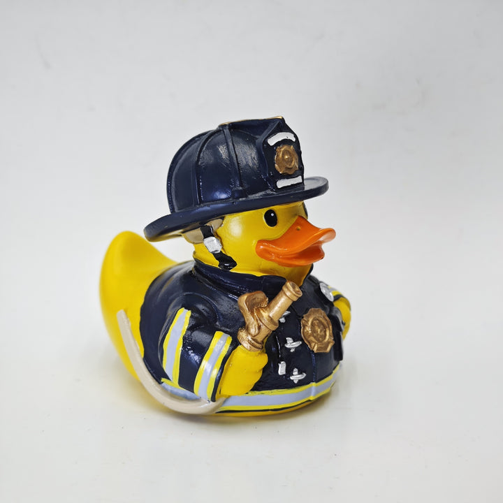 Decorative figure Fire brigade rubber duck Stornfield