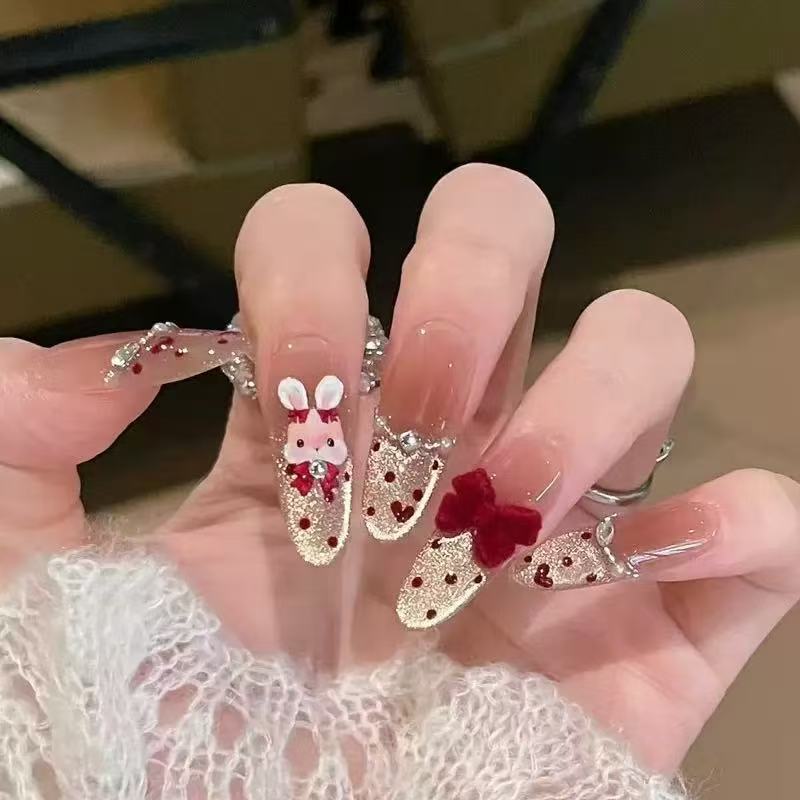 Decorative Nail Art Stornfield