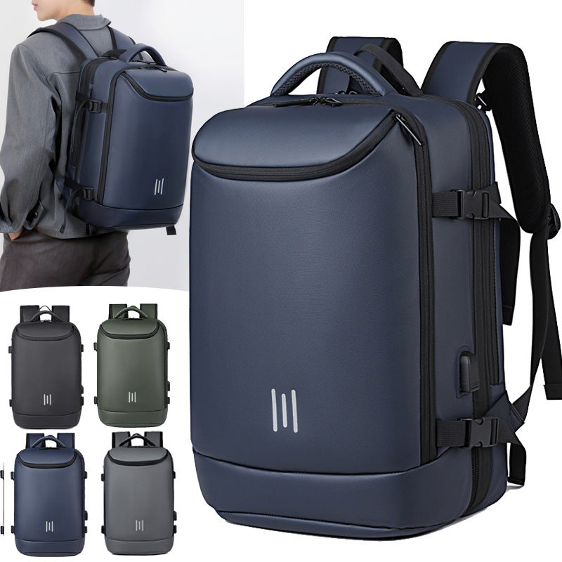 Waterproof Tech Backpack