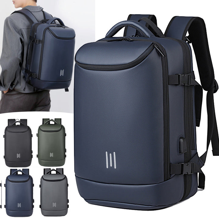 Waterproof Tech Backpack