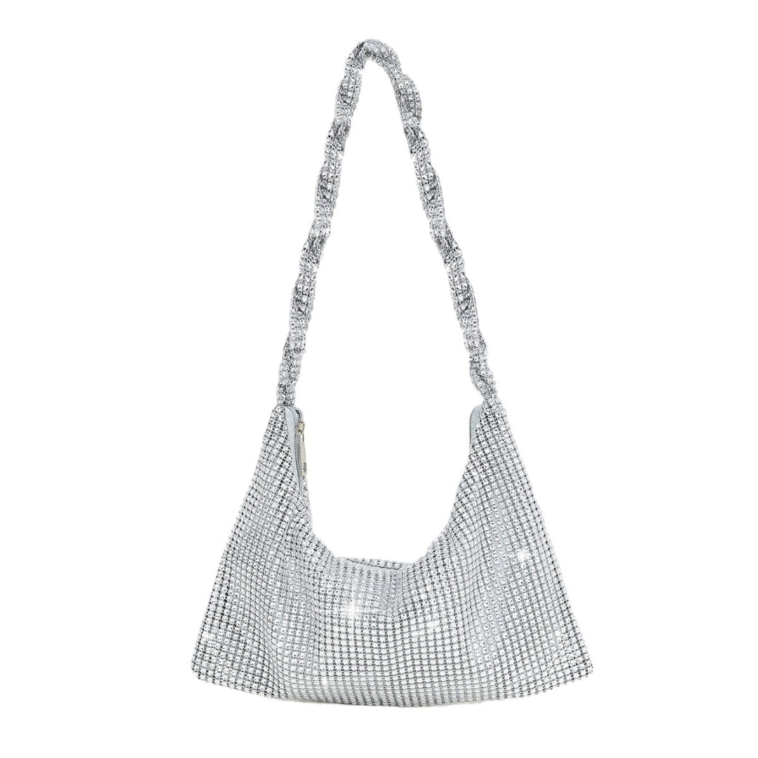Sparkly Rhinestone Handbag
