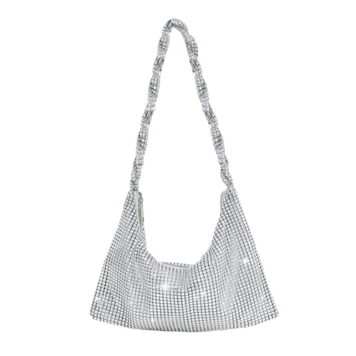 Sparkly Rhinestone Handbag