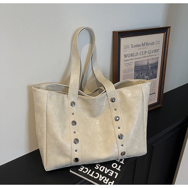High-quality vintage leather bag Stornfield