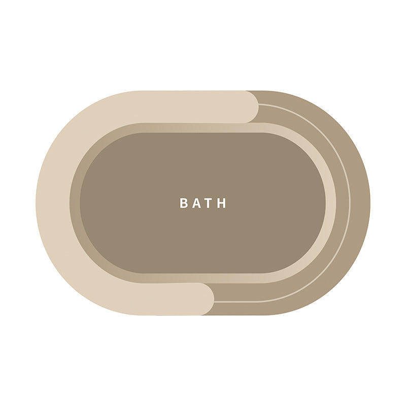 Bathroom Comfort Mat Stornfield