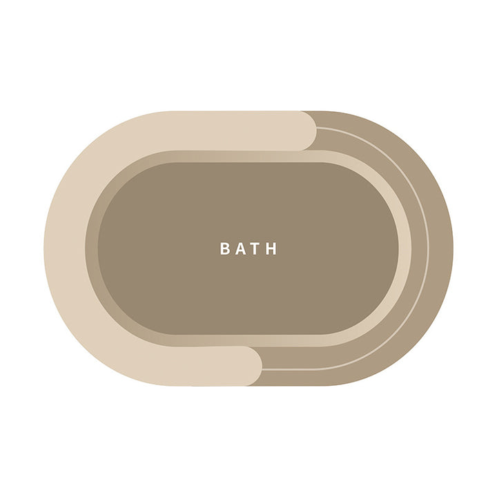 Bathroom Comfort Mat Stornfield
