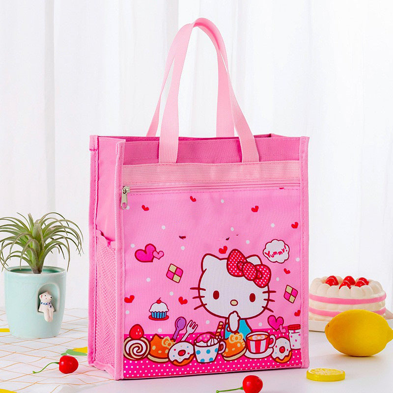 WoReusable Canvas Tote Bag Stornfield