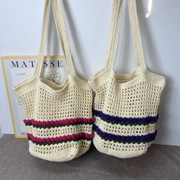 Handcrafted Shopper Bag Stornfield