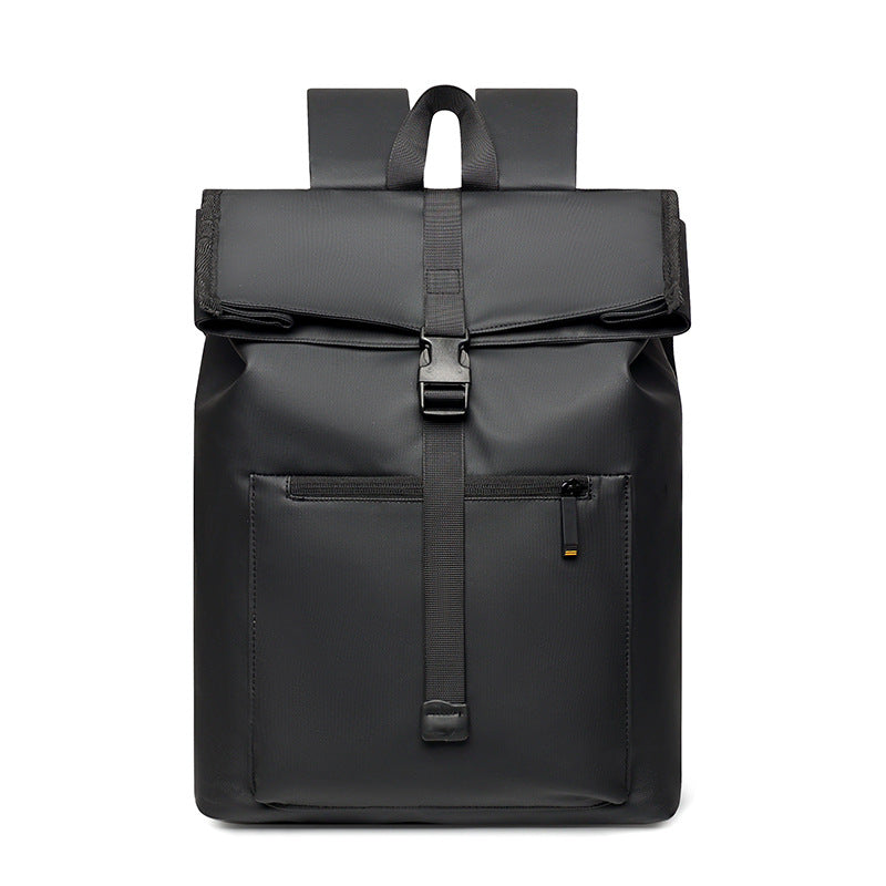Water-Resistant Rolltop Backpack Stornfield