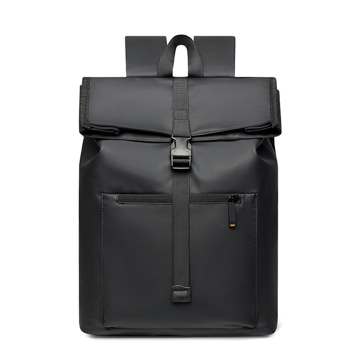 Water-Resistant Rolltop Backpack Stornfield