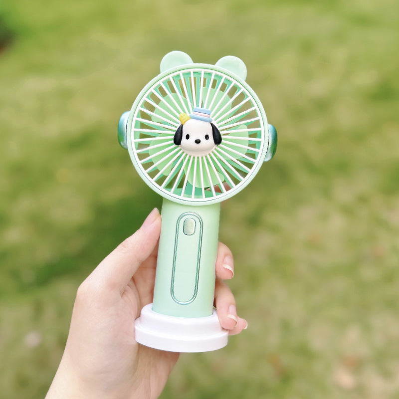 Women Portable Mini Fan Stornfield