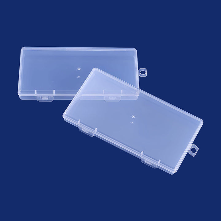 Multi-Purpose Storage Box with Secure Lids Stornfield