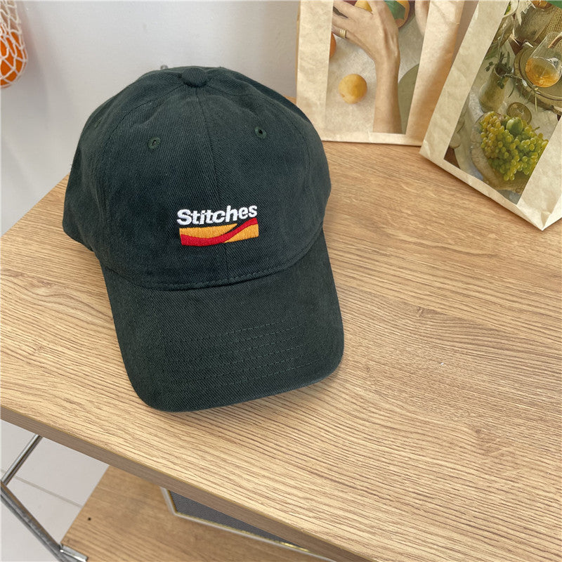 Women's Casual Embroidered Baseball Cap Stornfield 1783922655