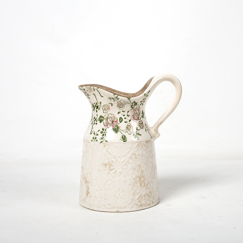 Flower counter jug Stornfield