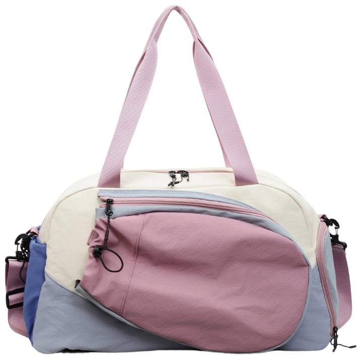 Versatile Multi-Compartment Travel Duffle Stornfield