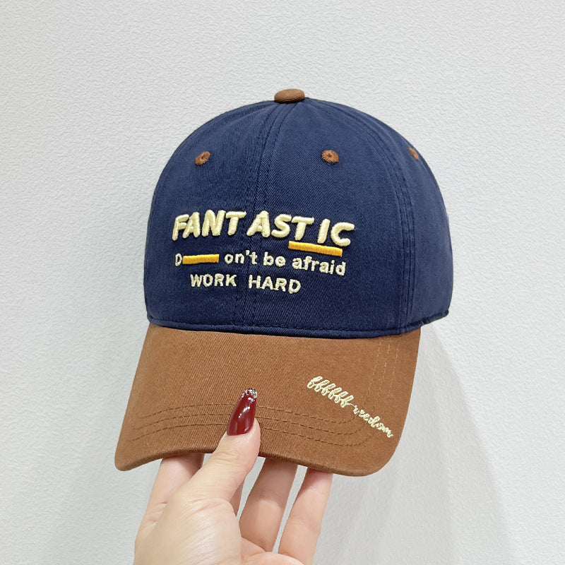 Men's Inspirational Graphic Baseball Cap Stornfield
