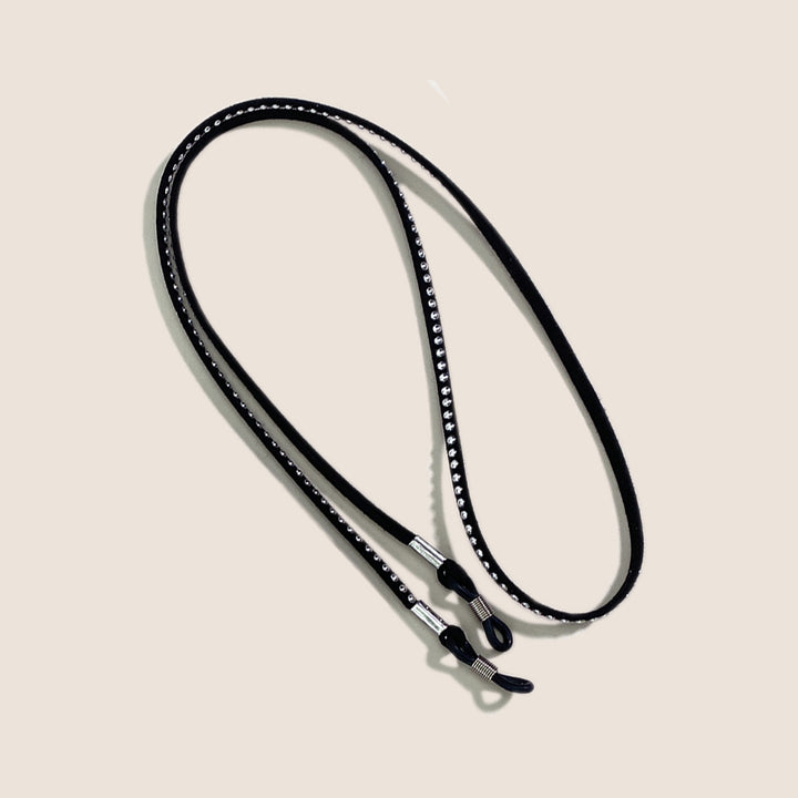 Crystal-Accented Eyewear Holder Stornfield