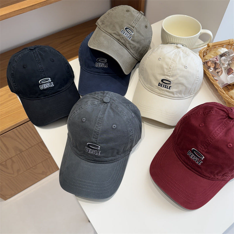 Unisex Classic Adjustable Cotton Baseball Cap Stornfield