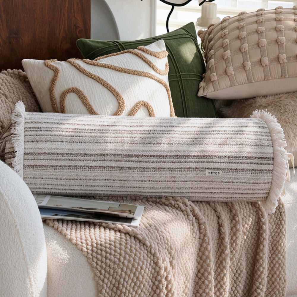 Decorative Bolster Pillow