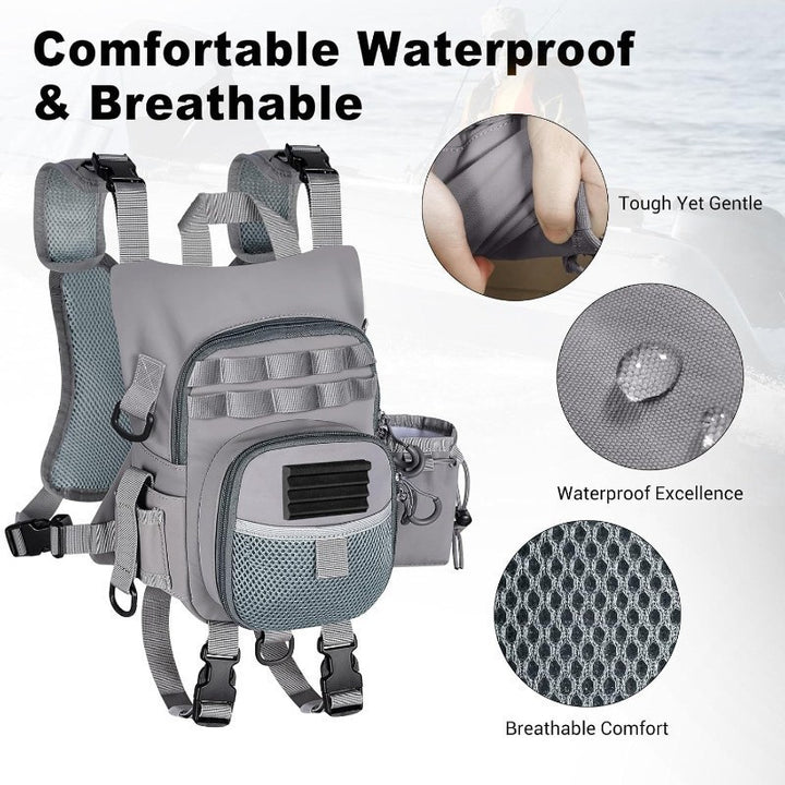 Fishing Backpack Stornfield
