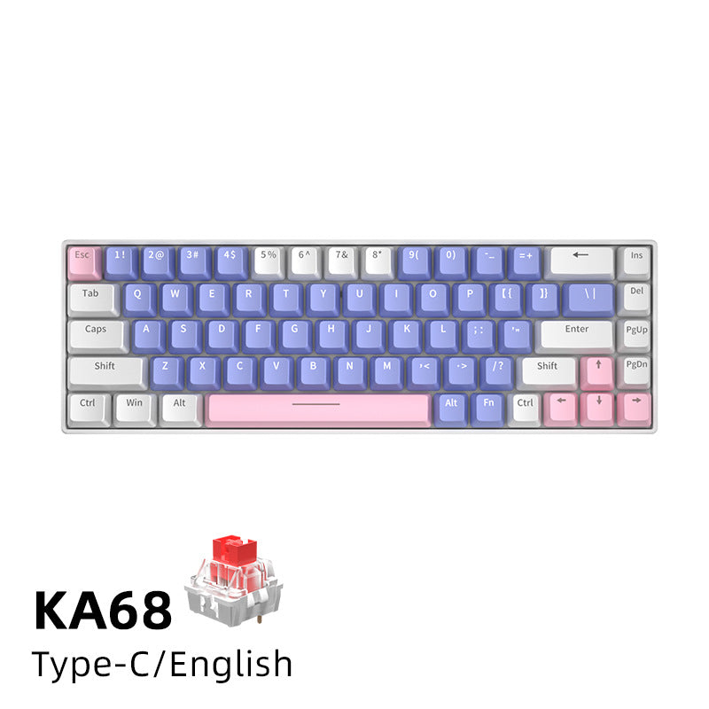 Mechanical Gaming Keyboard Stornfield