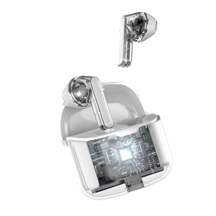 Wireless In-Ear Headphones with Noise Cancellation Stornfield
