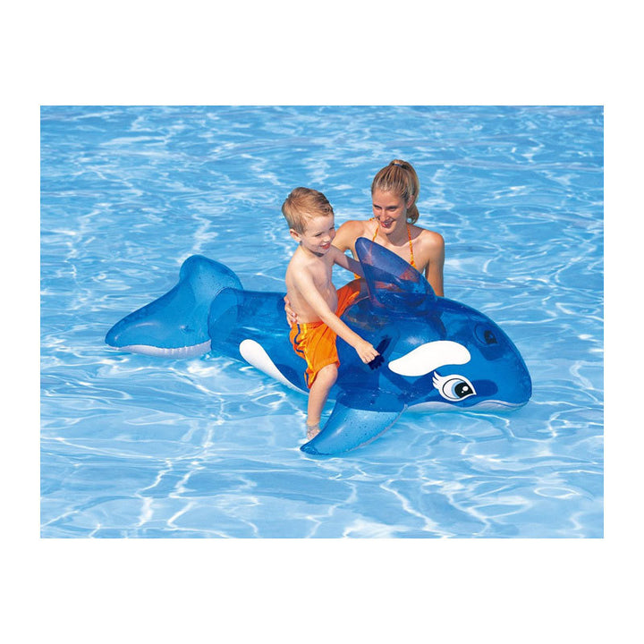 Ladies Inflatable Dolphin Play Island Stornfield