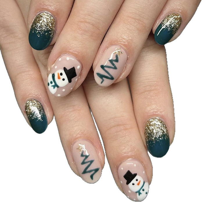 Creative festive nail art set Stornfield