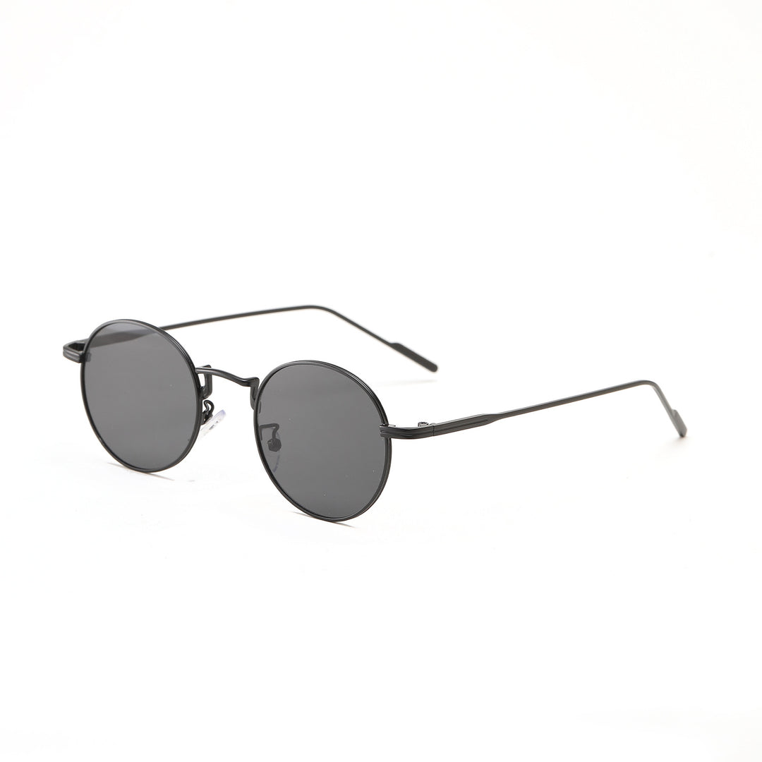 Women's round fashionable sunglasses with elegant design Stornfield