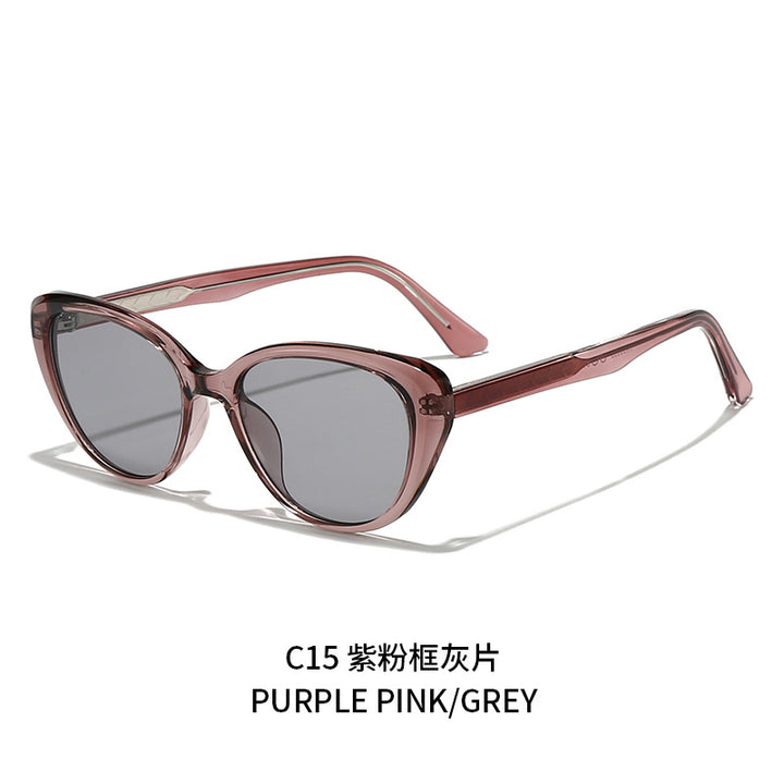 Women's stylish Cat-Eye sunglasses with UV protection and comfortable frame Stornfield