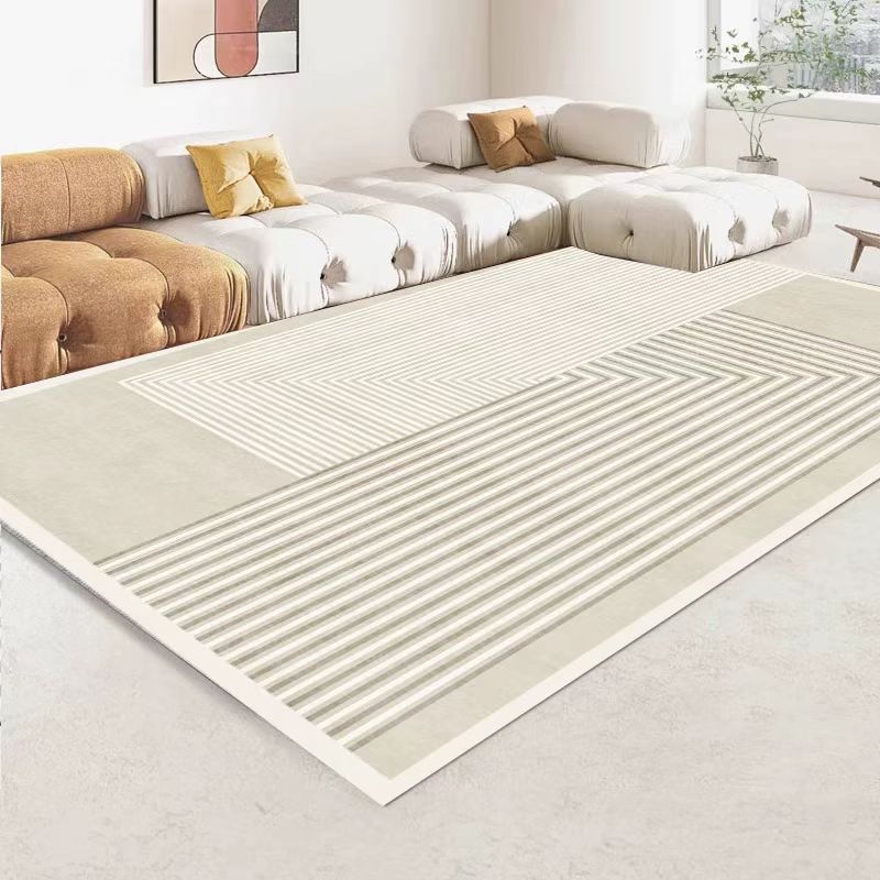 Abstract Art Area Rug Stornfield