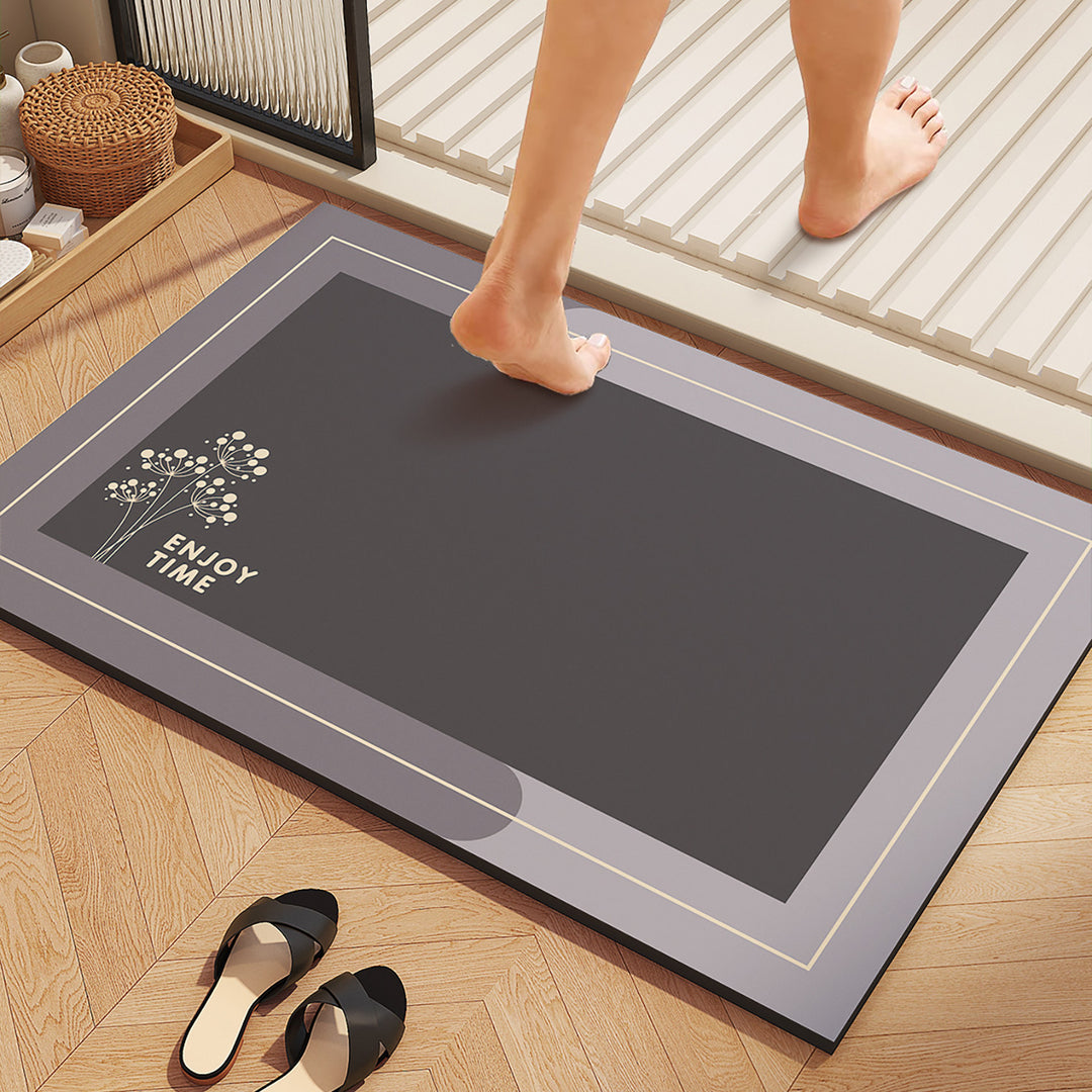 Ultra-Comfort Anti-Fatigue Bath Mat