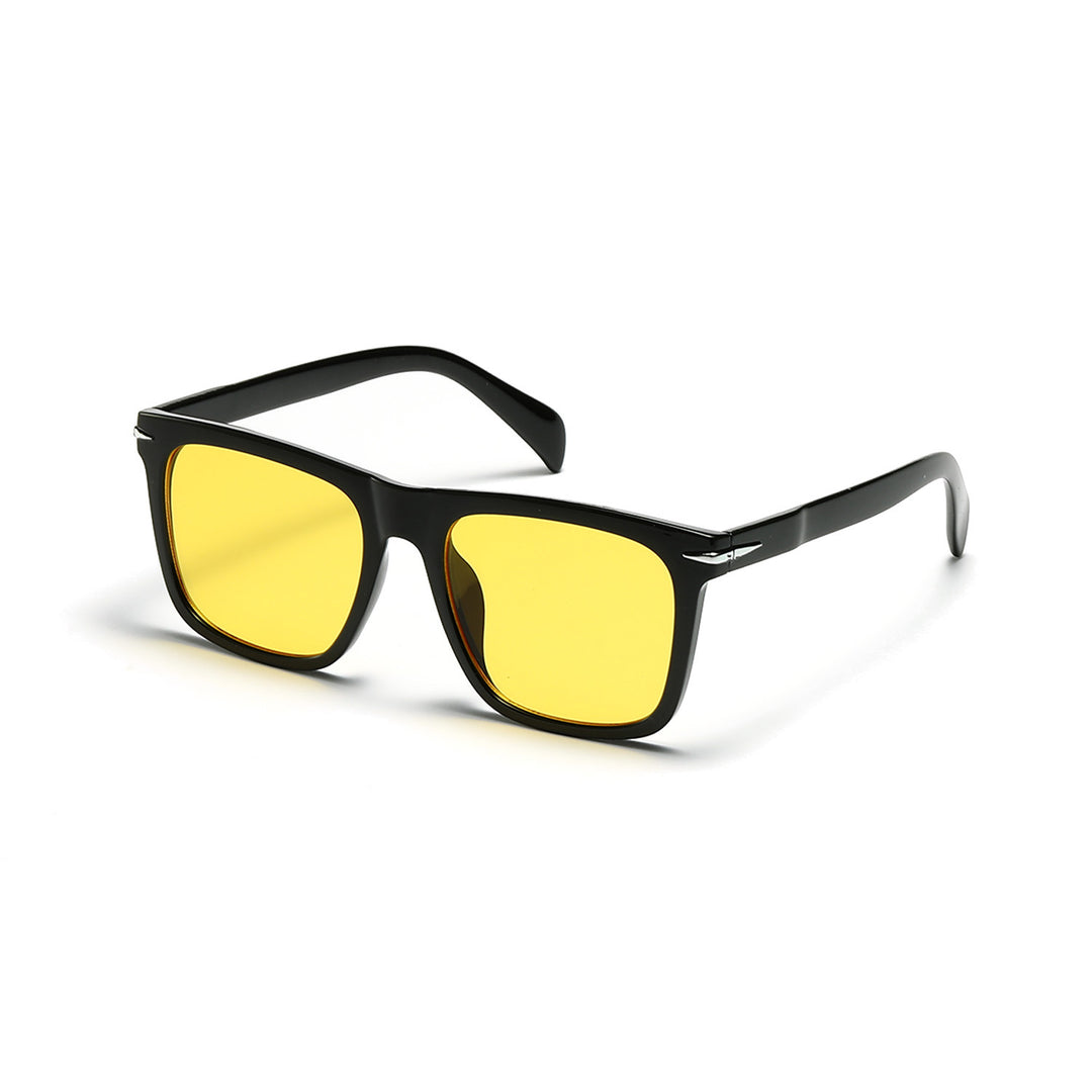 Women's fashionable sunglasses with elegant plastic frame and UV protection Stornfield
