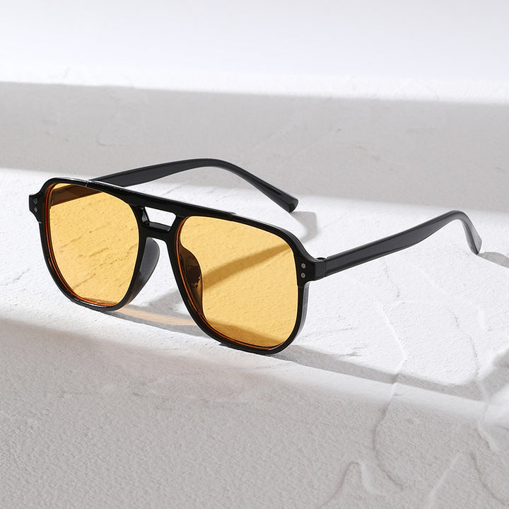 Retro Tortoiseshell Sunglasses Stornfield