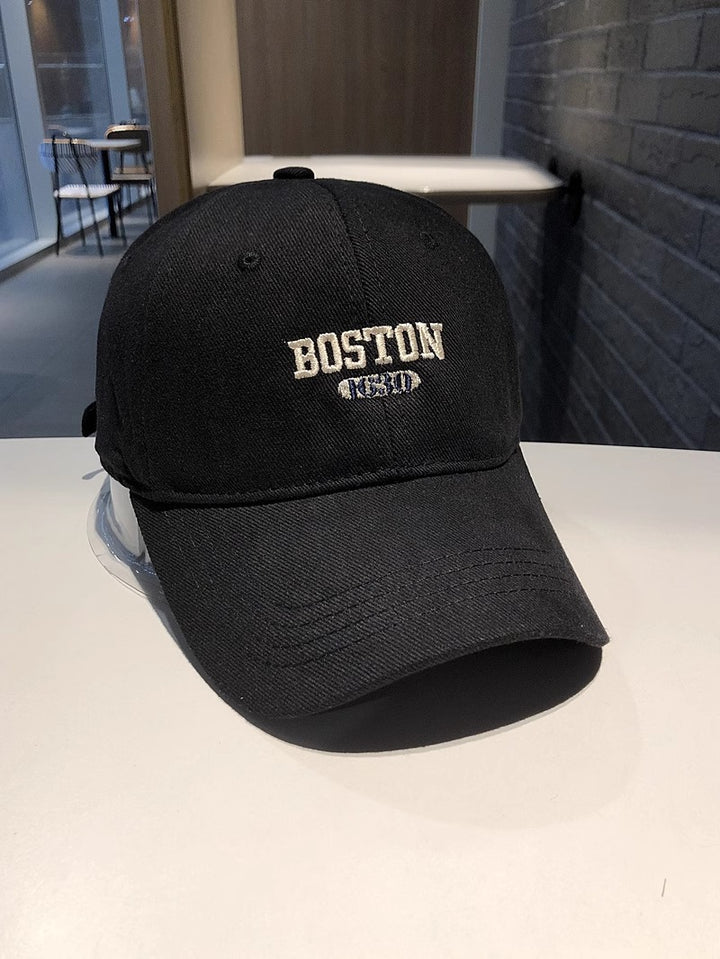 Men's Graphic Embroidered Baseball Cap Stornfield