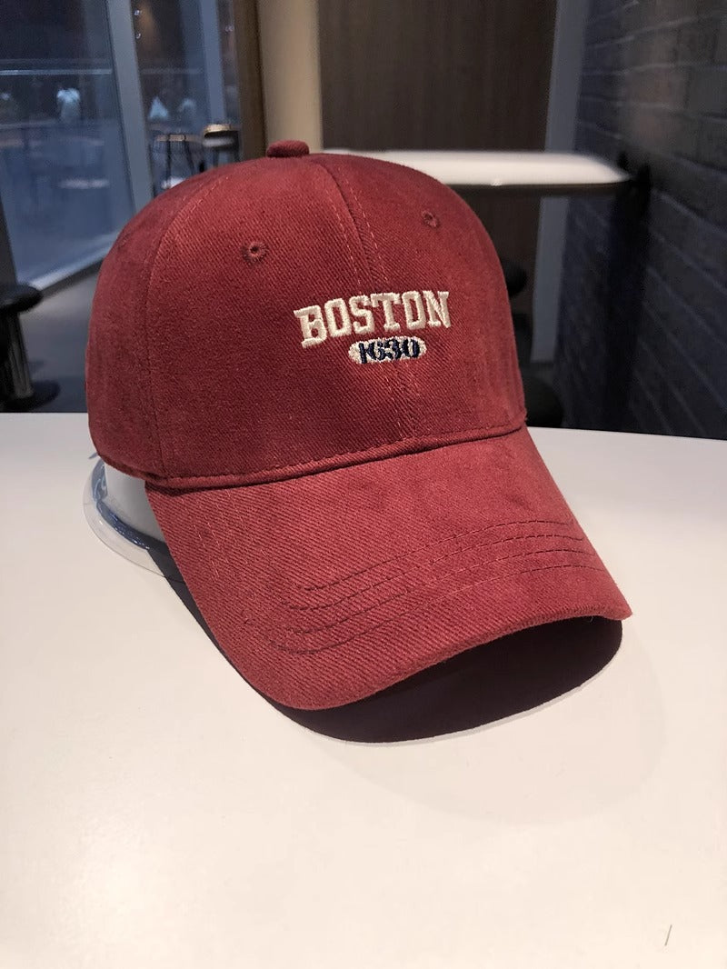 Men's Graphic Embroidered Baseball Cap Stornfield