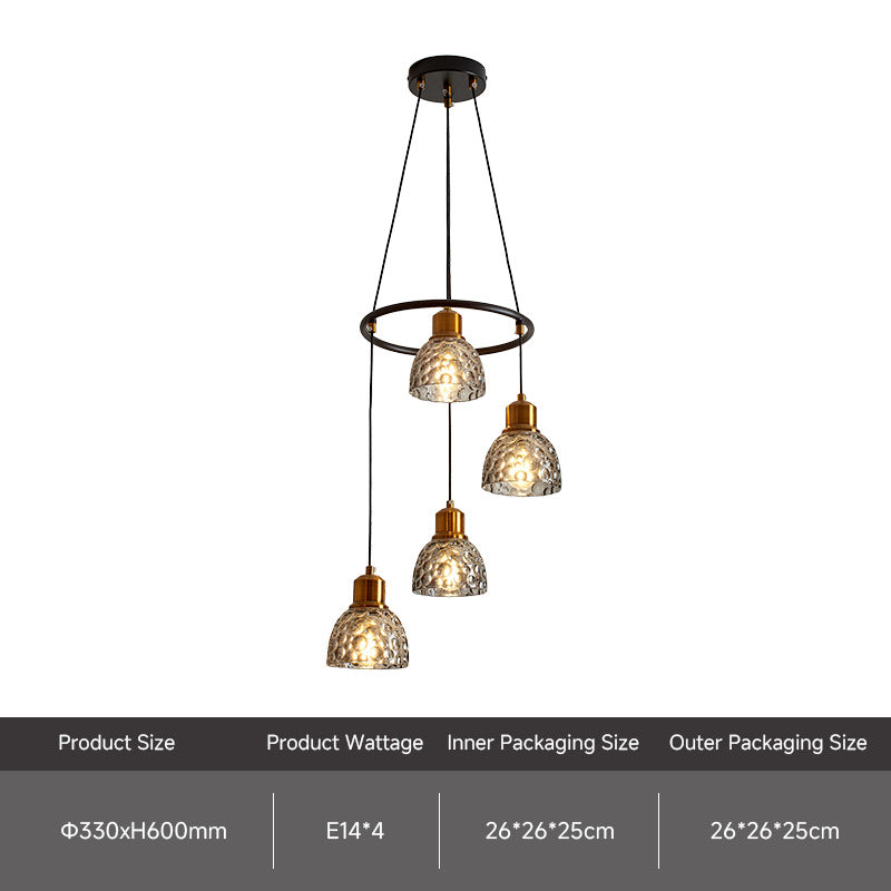 Artistic Hanging Pendant Light