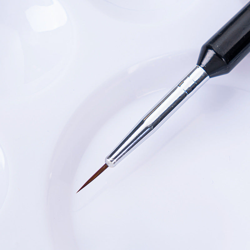 Fine Point Nail Art Detailing Brush Set Stornfield 1787460907