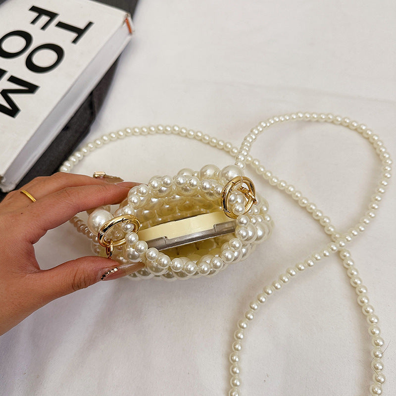 Decorative Beaded Evening Handbag