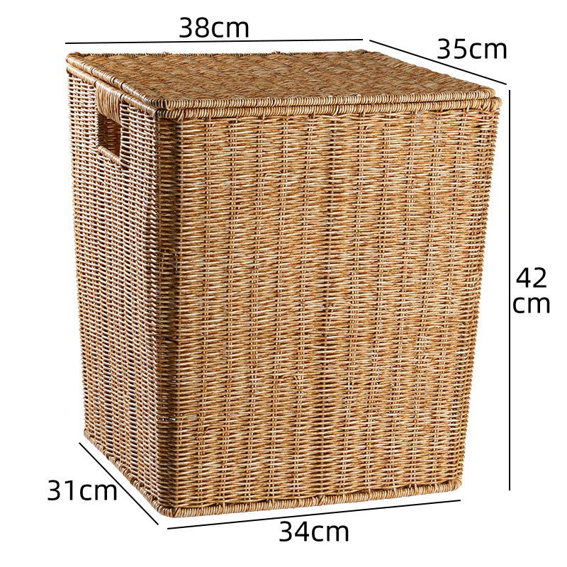 Woven Laundry Hamper Stornfield