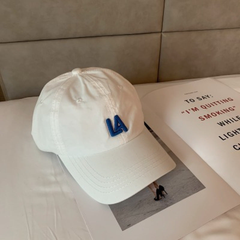 Women's Stylish Cotton Baseball Cap Stornfield